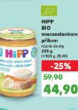HIPP BIO MASOZELENINOV PKRM