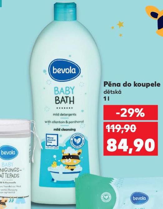 BEVOLA DTSK PENA DO KOUPELE