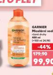 GARNIER MICELRN VODA
