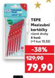 TEPE MEZIZUBN KARTKY