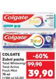 COLGATE ZUBN PASTA