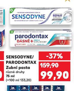 SENSODYNE ZUBNÍ PASTA