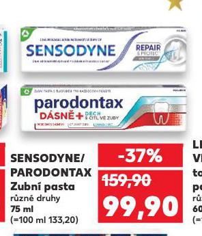 PARODONTAX ZUBNÍ PASTA