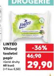LINTEO VLHEN TOALETN PAPR