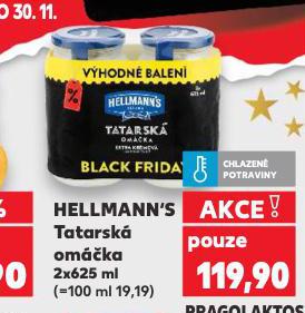 HELLMANN'S TATARSK OMKA