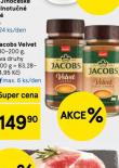 JACOBS VELVET INSTANTNÍ KÁVA