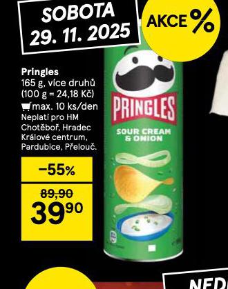 PRINGLES