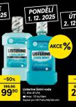 LISTERINE STN VODA