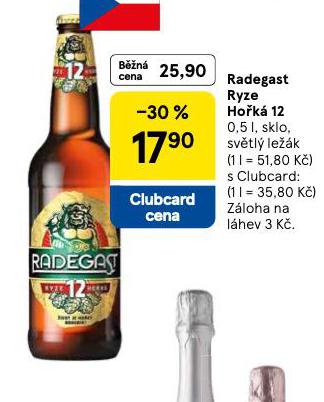 PIVO RADEGAST RYZE HOK 12