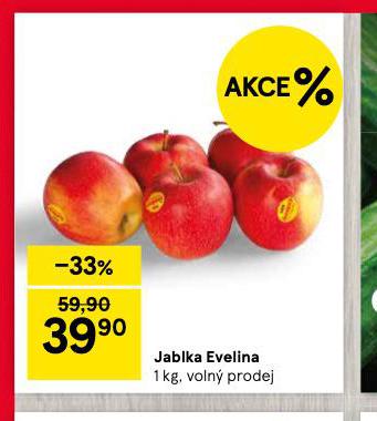 JABLKA EVELINA