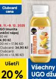 UGO IMUNITA FUNKČNÍ NÁPOJ