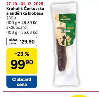 ERTOVSK A ANDLSK KLOBSA