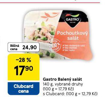 GASTRO BALEN SALAT
