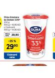 OLMA SMETANA KE LEHN 33%