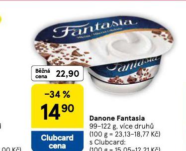 DANONE FANTASIA