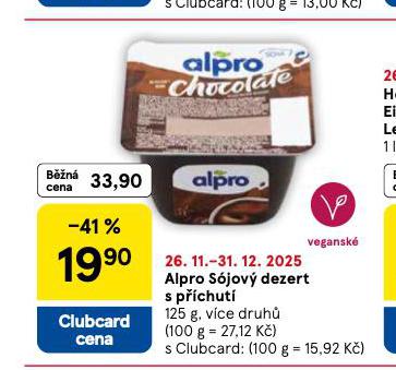 ALPRO SJOV DEZERT S PCHUT