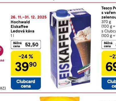 HOCHWALD EISKAFFEE EDOV KVA