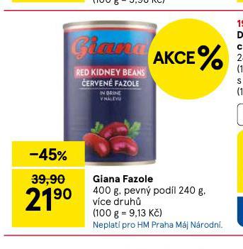 GIANA FAZOLE