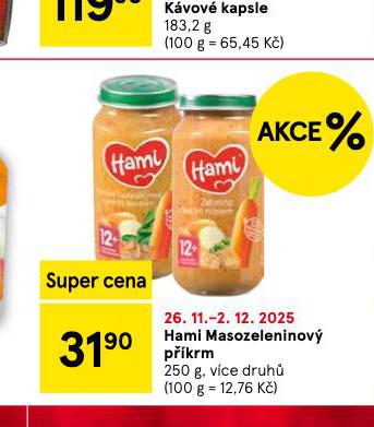 HAMI MASOZELENINOV PKRM