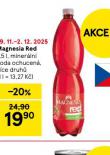 MAGNESIA RED