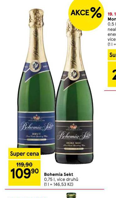 BOHEMIA SEKT