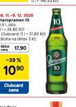 PIVO STAROPRAMEN 10