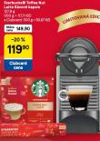 STARBUCKS TOFFEE NUT LATTE KVOV KAPSLE