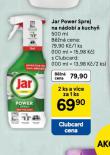 JAR PWER SPREJ NA NDOB A KUCHYN