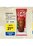 KITKAT SANTA