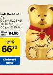 LINDT MEDVDEK