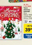 TESCO ADVENTN KALEND