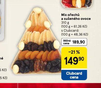 MIX OECH A SUENHO OVOCE