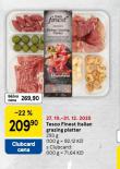 TESCO FINEST ITALIAN GRAZING PLATTER