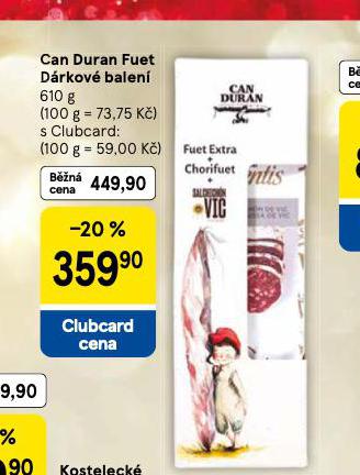 CAN DURAN FUET DRKOV BALEN