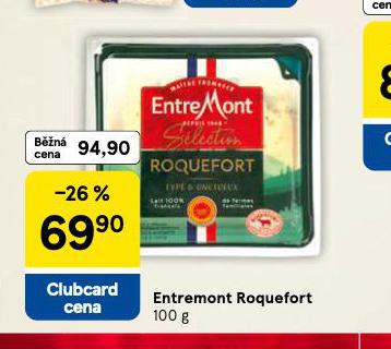 ENGTREMONT ROQUEFORT