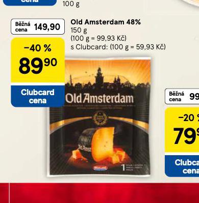 OLD AMSTERDAM 48%