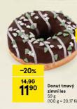 DONUT TMAV ZIMN LES