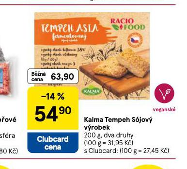 KALMA TEMPEH SJOV VROBEK