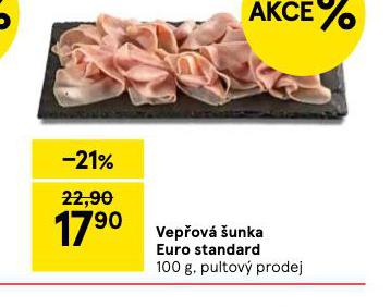 VEPOV UNKA EURO STANDARD