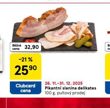 PIKANTN SLANINA DELIKATES