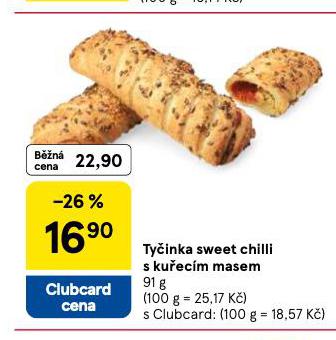 TYINKA SWEET CHILLI S KUECM MASEM