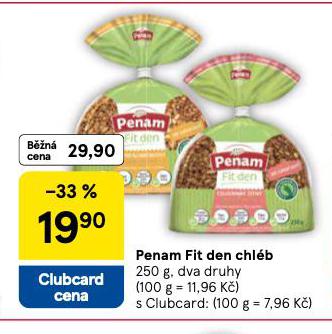 PENAM FIT DEN CHLÉB