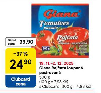 GIANA TAJATA LOUPAN PASROVAN