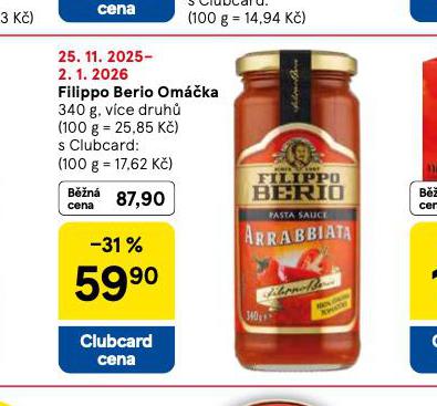 FILLIPPO BERIO OMKA