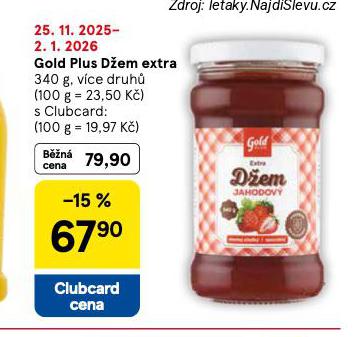 GOLD PLUS DEM EXTRA