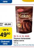 THYMOS HOLANDSK KAKAO EXTRA
