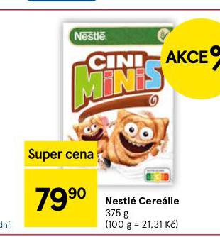 NESTLÉ CEREÁLIE