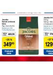JACOBS VELVET ZRNKOVÁ KÁVA