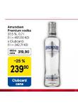 AMUNDSEN PREMIUM VODKA