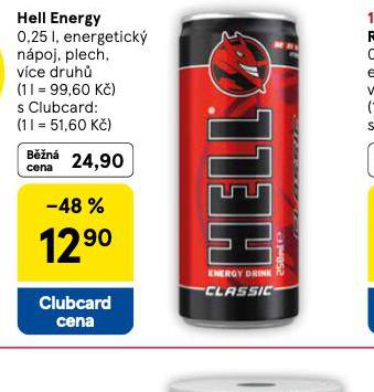 HELL ENERGY